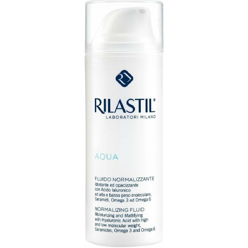 Rilastil Aqua Normalizing Fluid 50ml