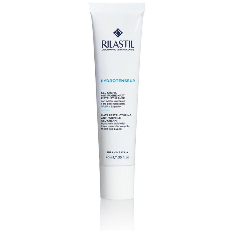 Rilastil Hydrotenseur Restructuring Anti Wrinkle Gel Cream 40ml