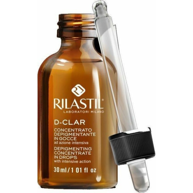 Rilastil D-Clar Depigmenting Concentrated Drops 30ml