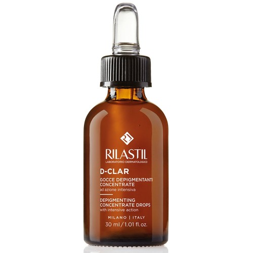Rilastil D-Clar Depigmenting Concentrated Drops 30ml