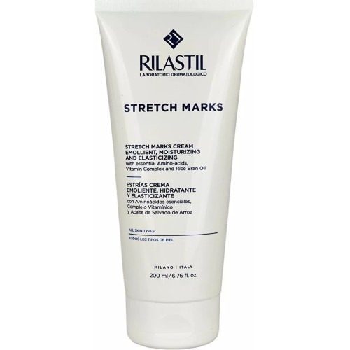 Rilastil Stretch Marks Κρέμα κατά των Ραγάδων 200ml