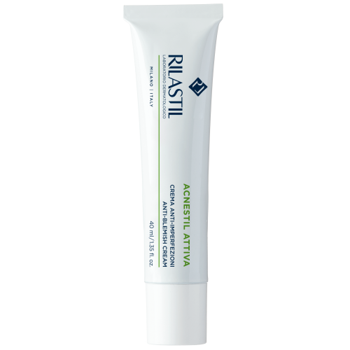 Rilastil Acnestil Attiva+ Anti-Blemish & Anti-Marks Care 40ml