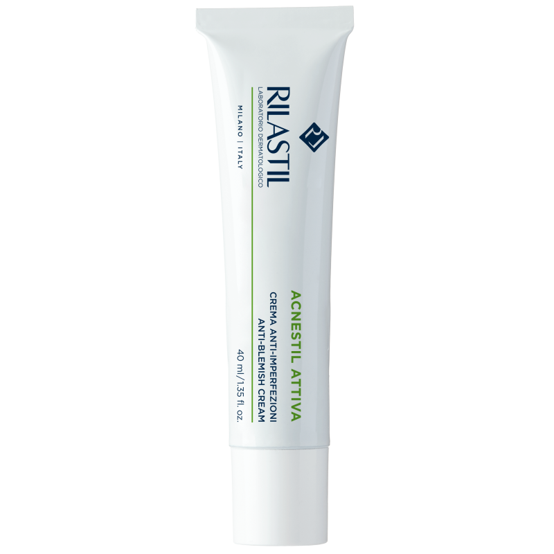 Rilastil Acnestil Attiva+ Anti-Blemish & Anti-Marks Care 40ml