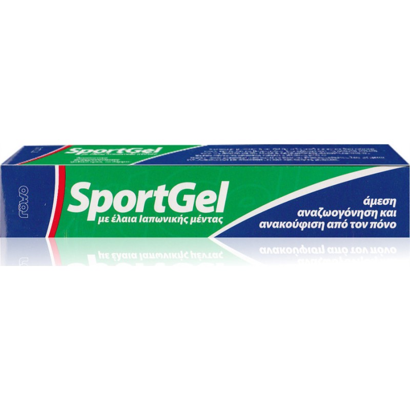 Rowo SportGel 100ml