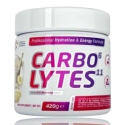 SCN Carbo6 Lytes11 Banana 420gr