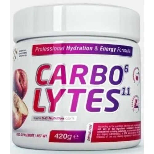 SCN Carbo6 Lytes11 Peach 420gr