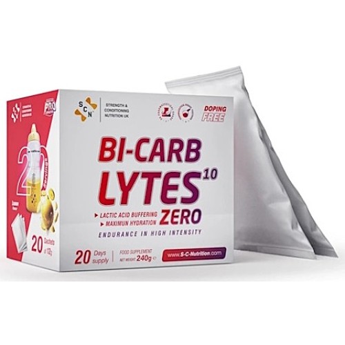 SCN Bicarb-Lytes¹⁰ Zero 240g