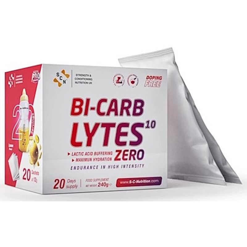 SCN Bicarb-Lytes¹⁰ Zero 240g