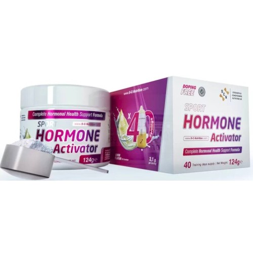 SCN Sport Hormone Activator 124gr