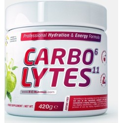 SCN Carbo6 Lytes11 Green Apple 420gr