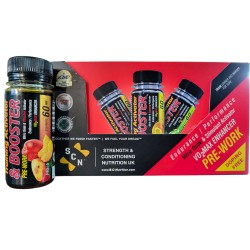 SCN Training Activator & Booster Pre-Work – Peach Pack (20 x 60 ml)