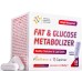 SCN Fat & Glucose Metabolizer 60 Φυτικές Κάψουλες
