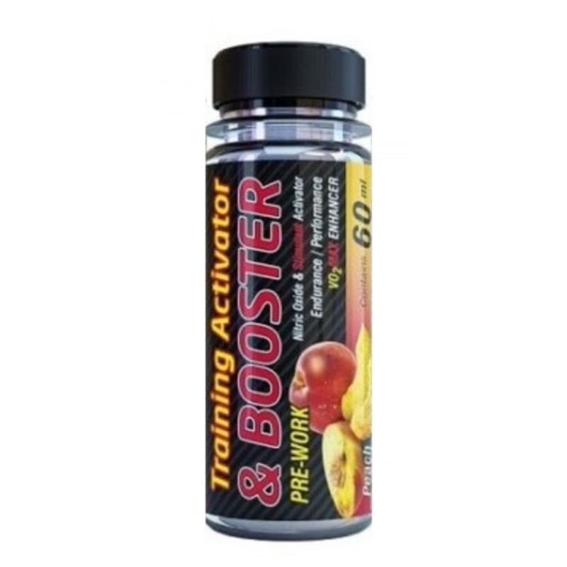 SCN Training Activator & Booster Peach 60ml