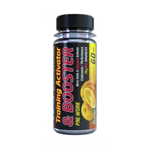 SCN Training Activator & Booster Orange 60ml