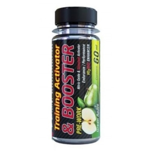 SCN Training Activator & Booster Green Apple 60ml