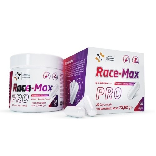 SCN Race Max Pro 90 κάψουλες