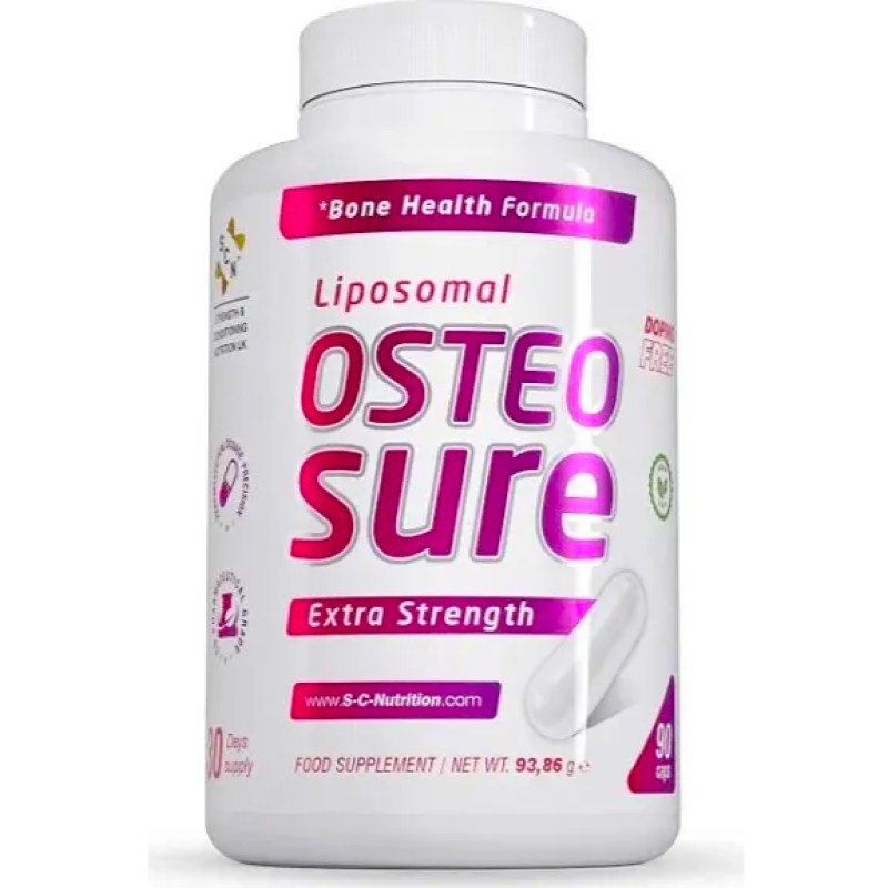 SCN Liposomal Osteo Sure 90 Κάψουλες