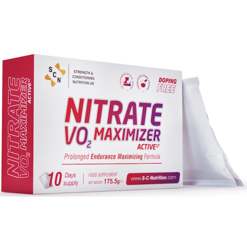 SCN Nitrate VO2 Maximizer Active17 10 Φακελάκια