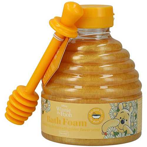 Disney Winnie the Pooh Bath Foam 500ml