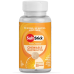 SaltStick Electrolyte Fastchews με Γεύση Orange 60 μασώμενες ταμπλέτες