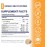 SaltStick FastChews – Chewable Electrolyte Tablets Orange (10 tabs x 12 packs)