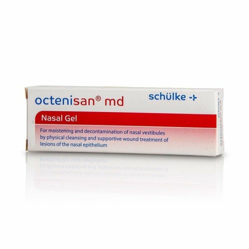 Schulke Octenisan MD Ρινικό Αντισηπτικό Gel 6ml