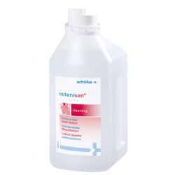 Schulke Octenisan Wash Lotion Ήπιο Υγρό Καθαρισμού για το Σώμα, τα Μαλλιά & το Ντους 500ml