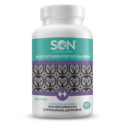 Science Of Nature Multivitamin Fortius for Men 60tabS