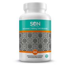 Science Of Nature Vitamin C Time Release 1000mg 60tabs