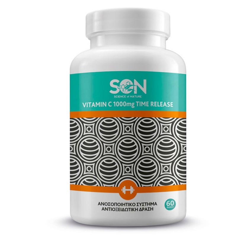 Science Of Nature Vitamin C Time Release 1000mg 60tabs Science Of Nature Vitamin C Time Release 1000mg 60tabs