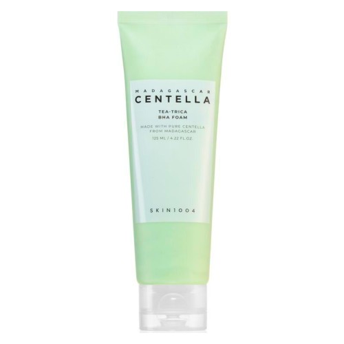 Skin1004 Madagascar Centella Tea-Trica Αφρός Καθαρισμού Προσώπου 125ml