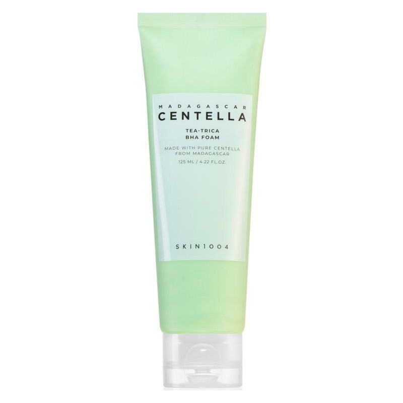 Skin1004 Madagascar Centella Tea-Trica Αφρός Καθαρισμού Προσώπου 125ml