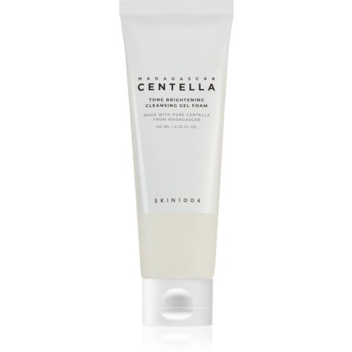 Skin1004 Madagascar Centella Tone Brightening Cleansing Gel Foam