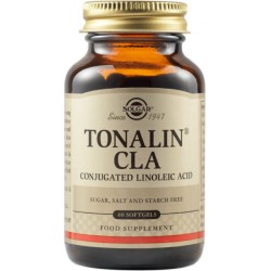 Solgar Tonalin CLA 1300mg softgels 60s