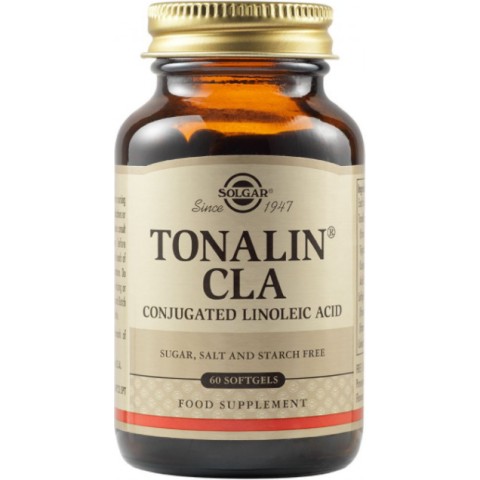 Solgar Tonalin CLA 1300mg softgels 60s