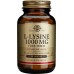Solgar L-Lysine 1000mg tabs 50s Solgar L-Lysine 1000mg tabs 50s