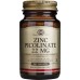 Solgar Zinc Picolinate 22mg tabs 100s