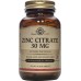 Solgar Zinc Citrate 30mg 100caps