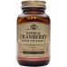 Solgar Natural Cranberry with Vitamin C 60caps