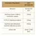 Solgar Griffonia 5-HTP Complex-Συμπλήρωμα Διατροφής Για Την Καλή Λειτουργία Του Νευρικού Συστήματος, 30caps