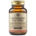 Solgar Lipotropic Factors tabs 50s