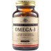 Solgar Omega-3 Double Strength softgels 60s