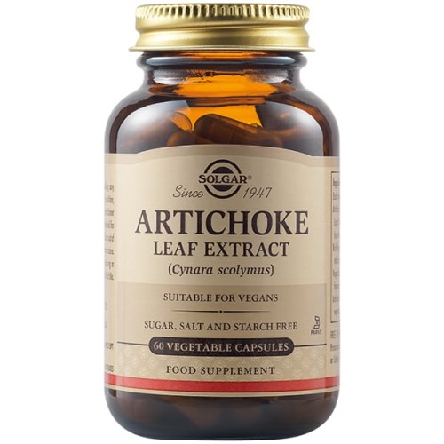 Solgar Artichoke Leaf Extract veg.caps 60s