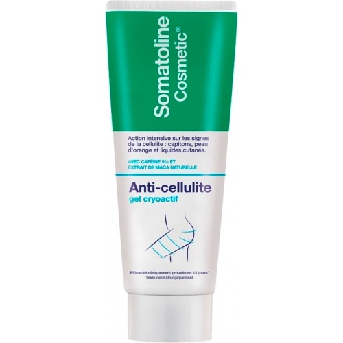 Somatoline Cosmetic Anti-Cellulite Gel Cryoatif 250ml