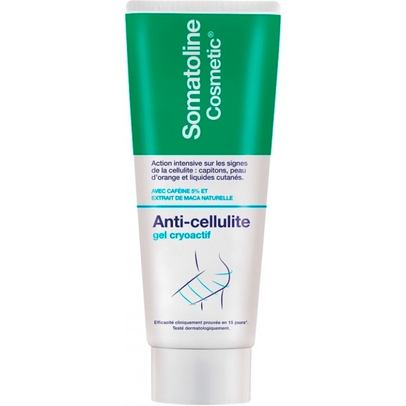 Somatoline Cosmetic Anti-Cellulite Gel Cryoatif 250ml
