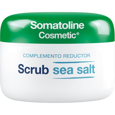 Somatoline Cosmetic Scrub Sea Salt 350gr