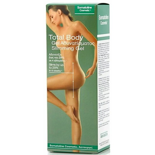 Somatoline CosmeticTotal Body Gel Αδυνατίσματος 200ml
