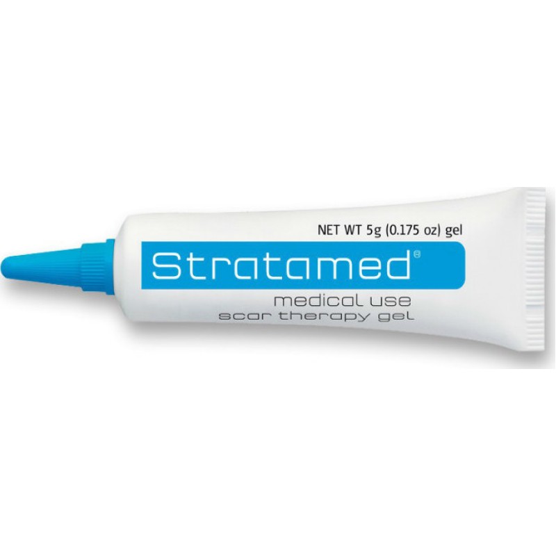 Stratamed Gel για Ουλές, Επούλωση & Εγκαύματα 5g