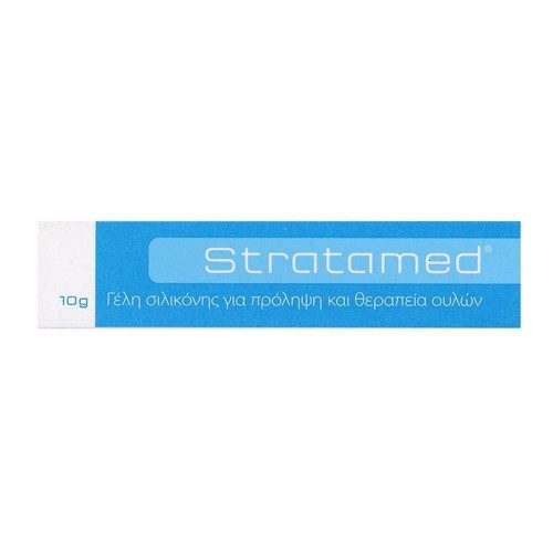 Stratamed Scar Therapy Gel για Επούλωση, Ουλές & Εγκαύματα 10g
