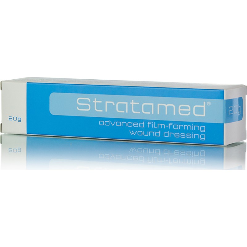Stratamed Scar Therapy Gel για Επούλωση, Ουλές & Εγκαύματα 20g